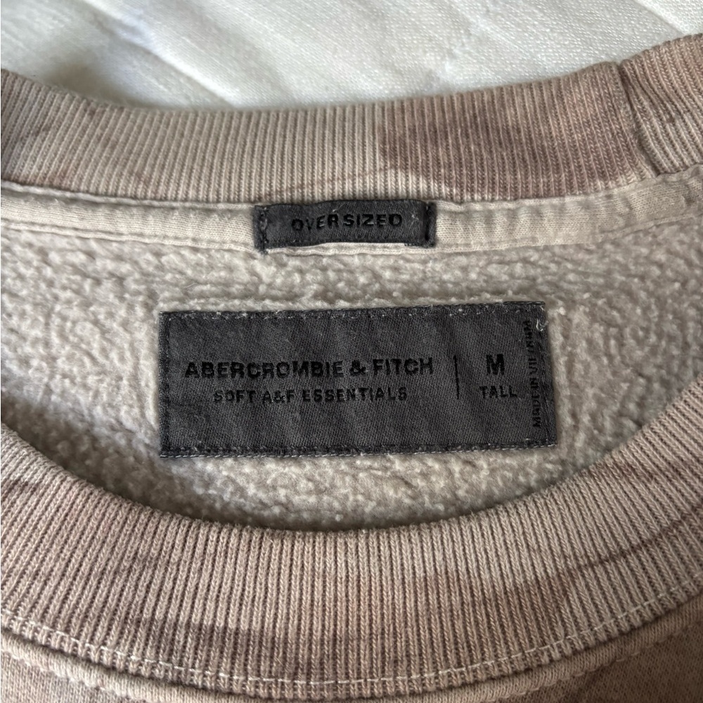 Abercrombie & Fitch Sweatshirt - Picture 3 of 3